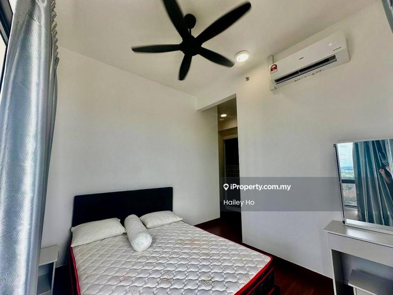 Residensi Servis untuk Disewa di Sunsuria Forum oleh Hailey Ho - Bedroom - iProperty.com.my