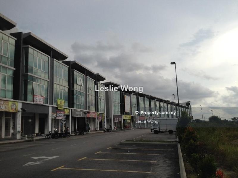 Shop / Office untuk Dijual di Taman Saujana Puchong oleh Leslie Wong - iProperty.com.my