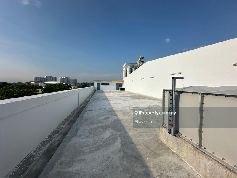 Detached Factory for Sale in Taman Industri Alam Jaya, Puncak Alam by Alvis Gan - iProperty.com.my