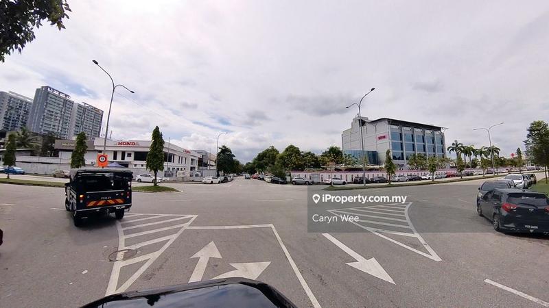 For Sale - VALUE BUY FREEHOLD 45,000sf detached factory for sale at Hicom Glenmarie