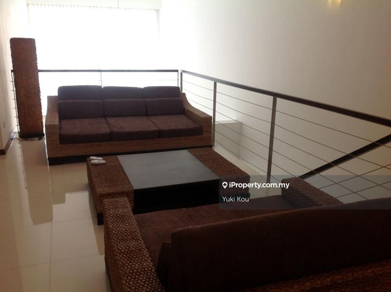 Kondominium untuk Dijual di Suasana Sentral Loft oleh Yuki Kou - iProperty.com.my
