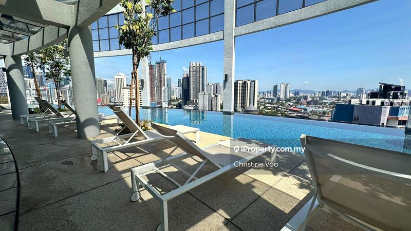 Service Residence for Rent in The Atrium by Christine Voo - iProperty.com.my