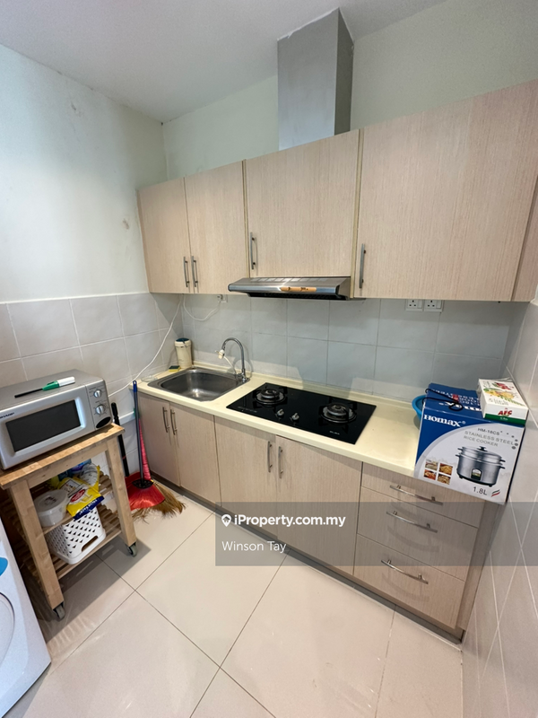 Kediaman Servis untuk Dijual di One Residency oleh Winson Tay - iProperty.com.my