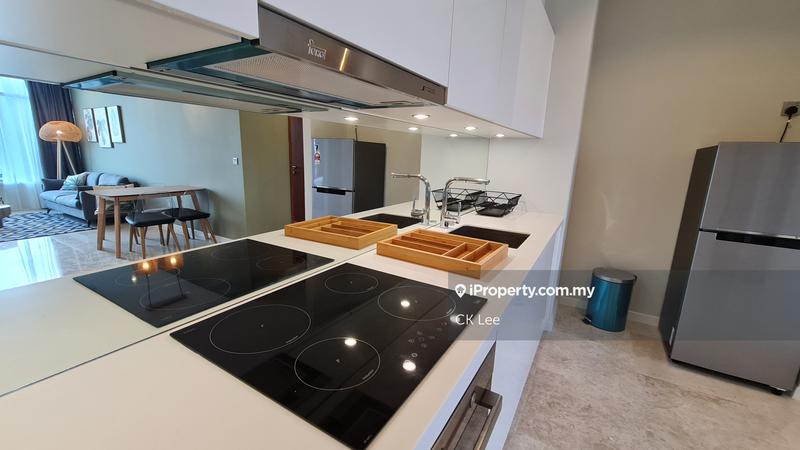 Residensi Servis untuk Disewa di Sky Suites @ KLCC oleh CK Lee - iProperty.com.my