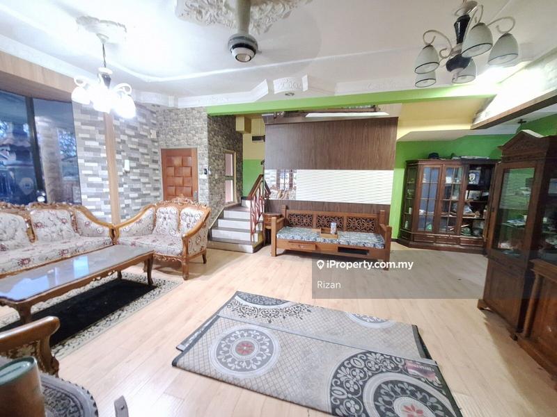 Semi-Detached House for Sale in Taman Bukit Dahlia, Pasir Gudang by Rizan - iProperty.com.my