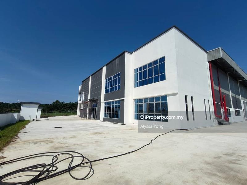 Kilang Terpisah untuk Dijual di Batu, 22, Skudai - Pontian Hwy, Gelang Patah oleh Alyssa Yong - iProperty.com.my
