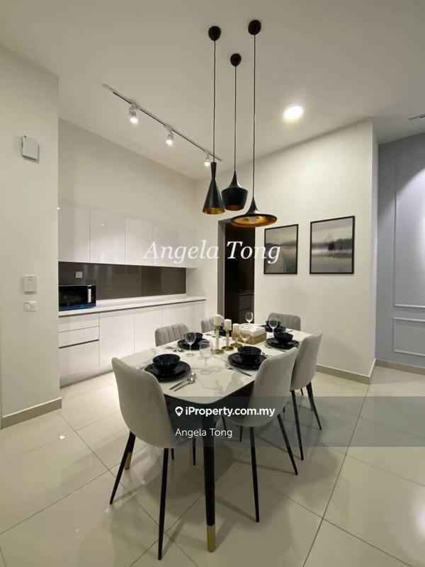 For Rent - The Park Sky Residence