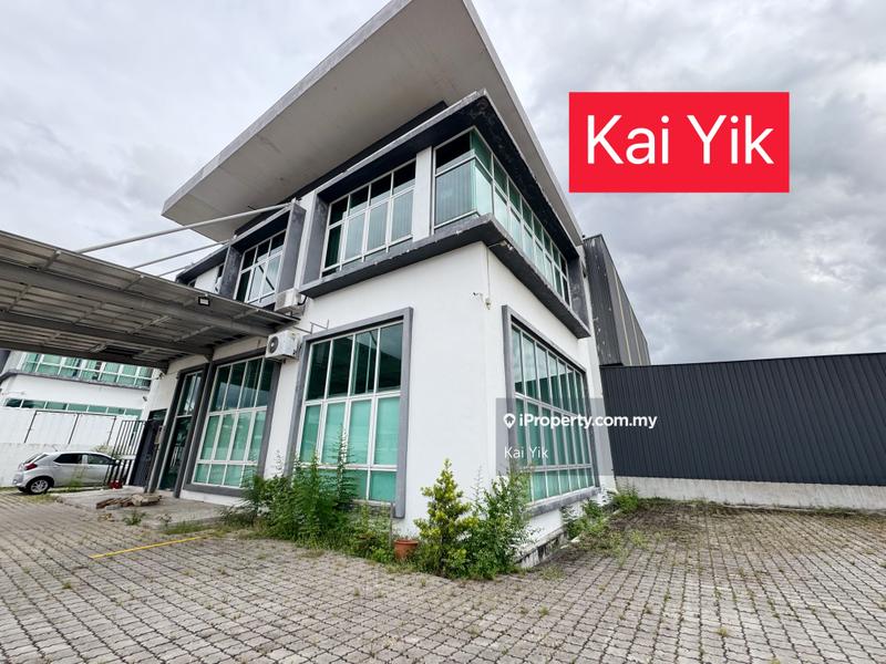 Kilang Terpisah untuk Disewa di Taman Industri Impian, Bukit Mertajam oleh Kai Yik - iProperty.com.my