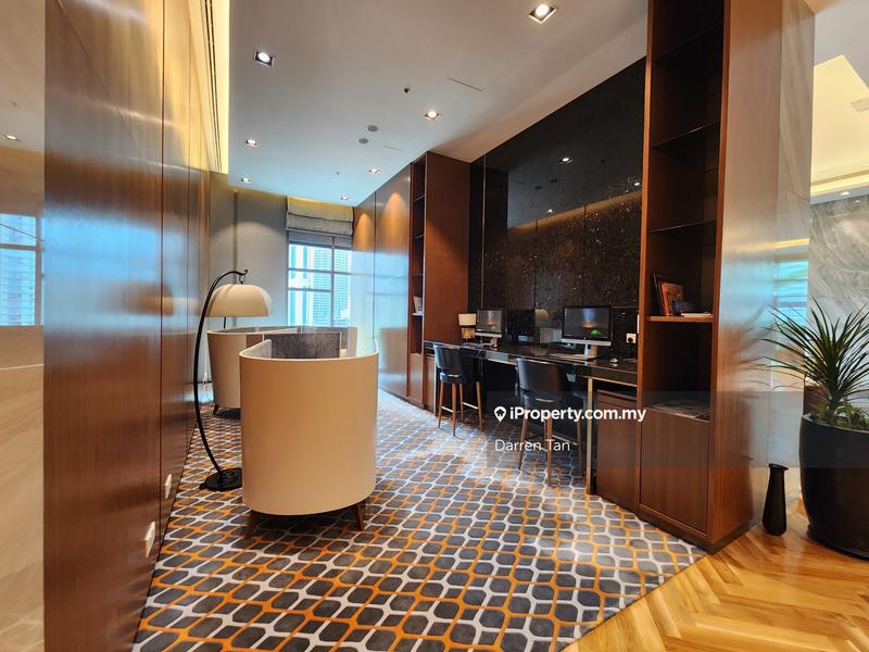 Residensi Servis untuk Dijual di The Ritz-Carlton Residences oleh Darren Tan - iProperty.com.my