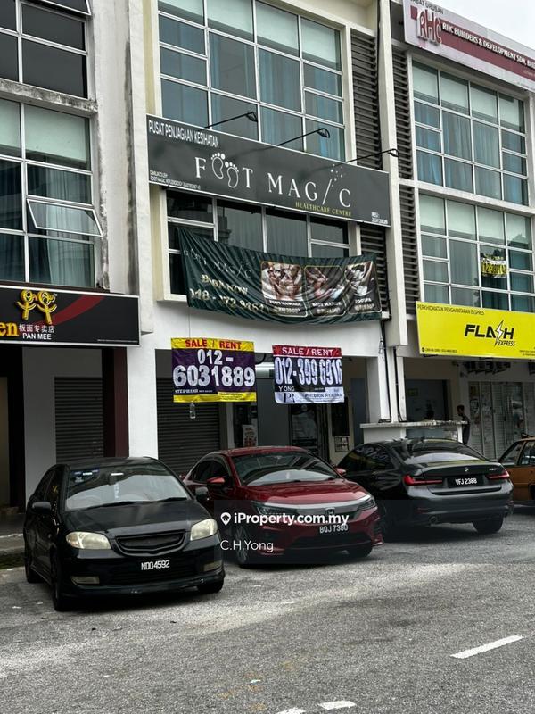 Pejabat untuk Disewa di Taman Equine, Seri Kembangan oleh C.H.Yong - iProperty.com.my