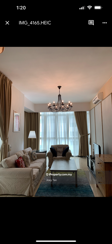 Service Residence for Rent in Marc Residence by Joey Tan - iProperty.com.my