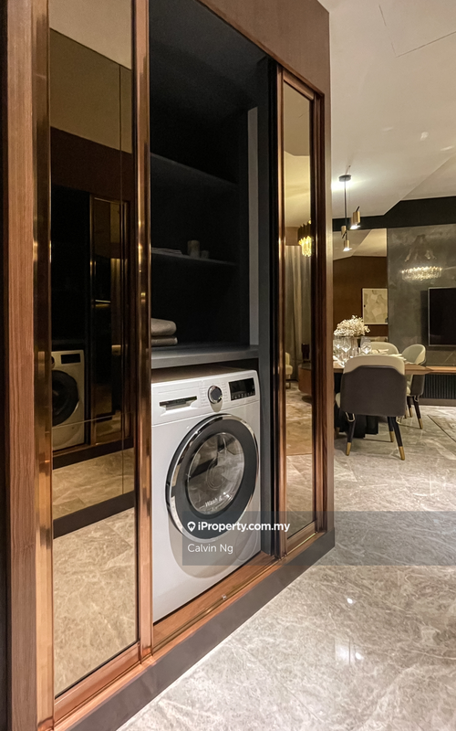 Residensi Servis untuk Dijual di Orion Residence Bukit Bintang oleh Calvin Ng - iProperty.com.my