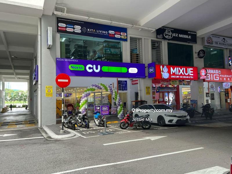 Kedai untuk Dijual di Sungai Besi, Kuala Lumpur oleh Jessie Mu - iProperty.com.my