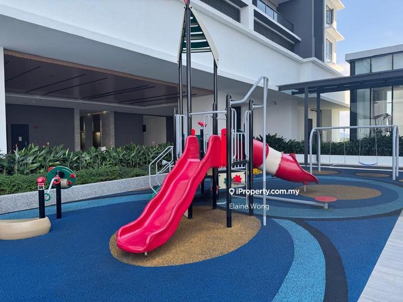 Kondominium untuk Dijual di Jesselton Twin Towers oleh Elaine Wong - iProperty.com.my