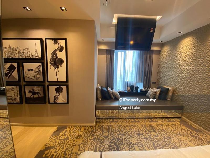 Service Residence for Sale in Star Residences Three by Angeel Loke - iProperty.com.my