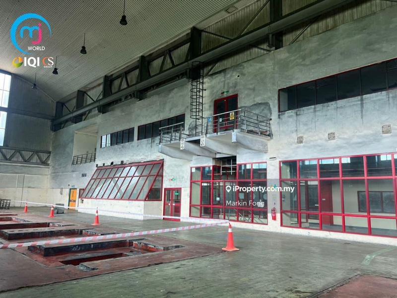Kilang Terpisah untuk Dijual di Ajil, Kuala Berang, Kuala Terengganu oleh Markin Fong - iProperty.com.my