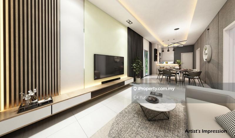 1-storey Terraced House for Sale in Seri Iskandar, Perak by Ck Yuen - iProperty.com.my