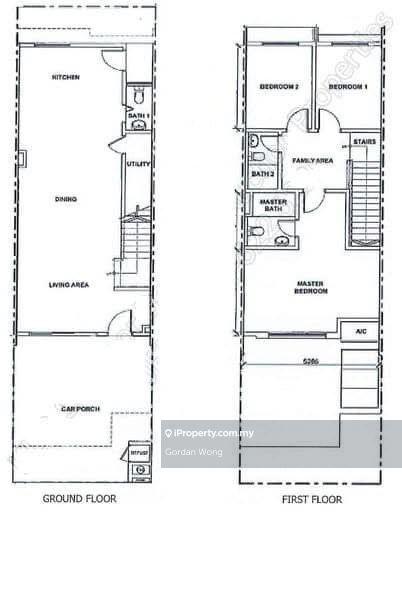 Rumah Berangkai 2 Tingkat untuk Dijual di Cybersouth, Dengkil oleh Gordan Wong - iProperty.com.my