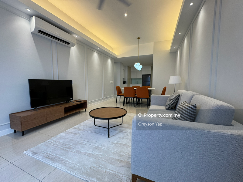 Residensi Servis untuk Disewa di The Sentral Suites oleh Greyson Yap - iProperty.com.my