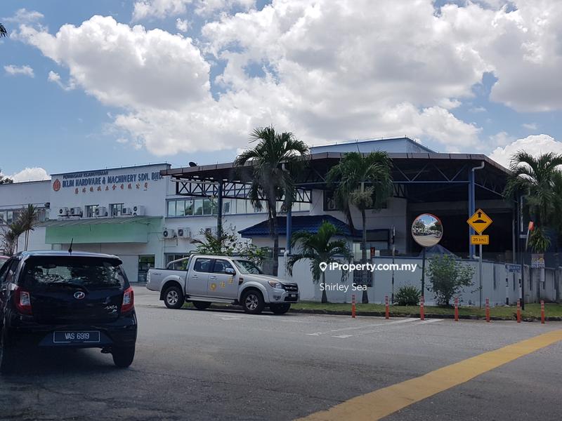 Factory for Sale in Taman Shamelin Perkasa, Cheras by Shirley Sea - iProperty.com.my