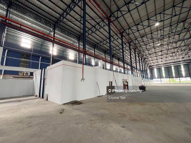 Gudang untuk Disewa di Kulim Techno City, Kulim oleh Crystal Tee - iProperty.com.my