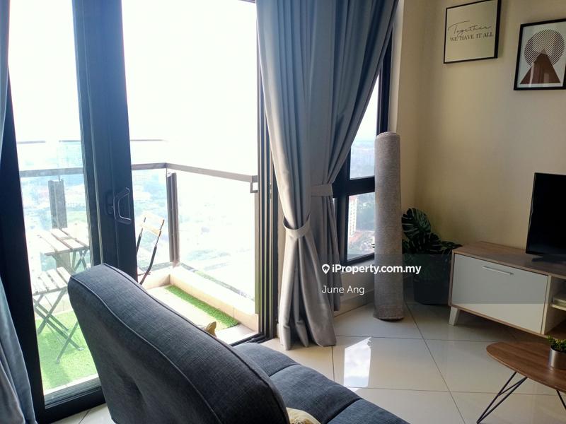 Service Residence for Sale in J.Dupion Residence by June Ang - iProperty.com.my
