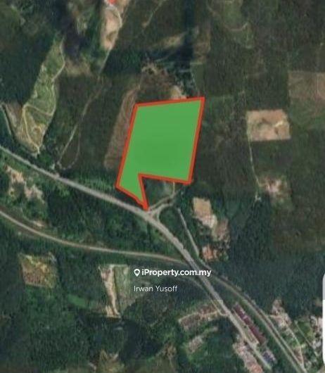 Industrial Land for Sale in Kampung Air Panas, Kerling by Irwan Yusoff - iProperty.com.my