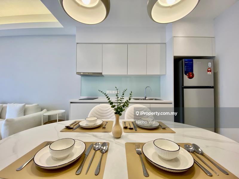 Service Residence for Sale in The Sentral Suites by Nicho Wu - iProperty.com.my