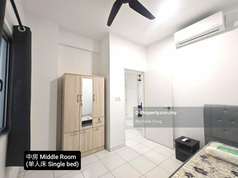 Kondominium untuk Dijual di M Condominium @ Larkin oleh Michelle Fong - iProperty.com.my