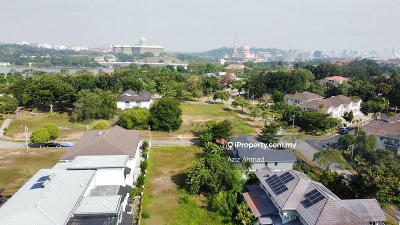 Bungalow Land for Sale in Presint 10, Putrajaya by Aziz Ahmad - iProperty.com.my