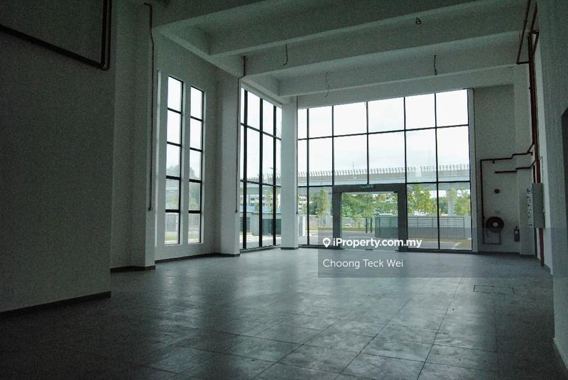 Semi-D Factory for Sale in Kampung Teluk Panglima Garang, Telok Panglima Garang by Choong Teck Wei - iProperty.com.my