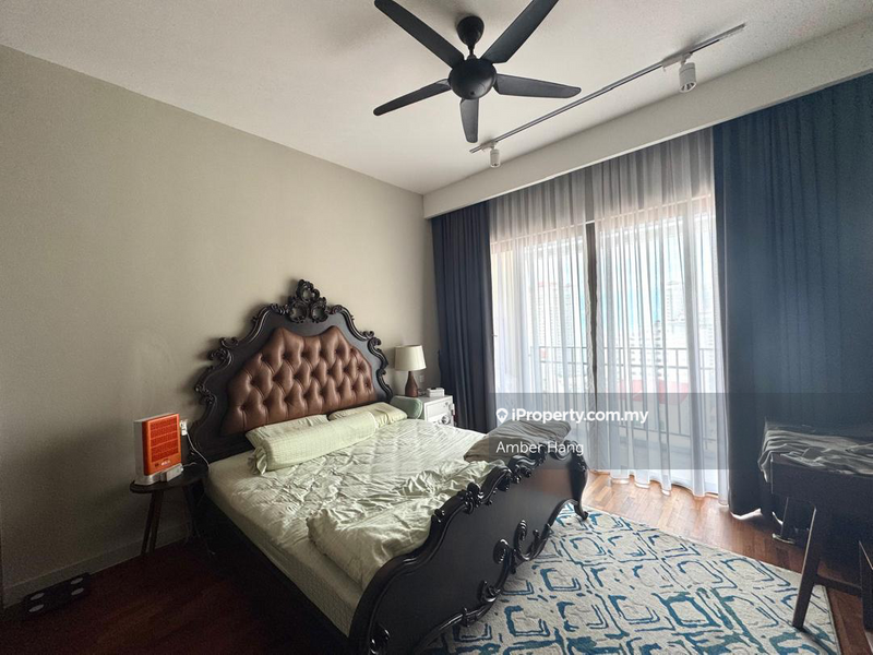 Service Residence for Rent in Straits Residences by Amber Hang - iProperty.com.my
