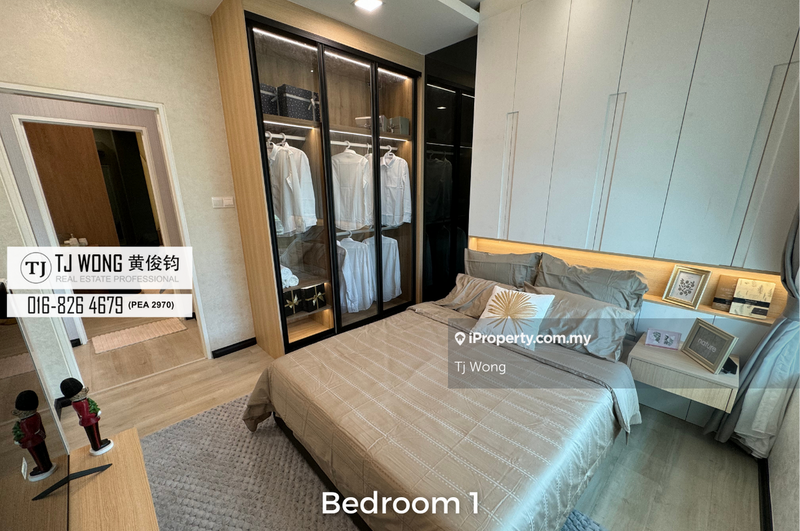 Kondominium untuk Dijual di Sky88 Residences oleh Tj Wong - iProperty.com.my