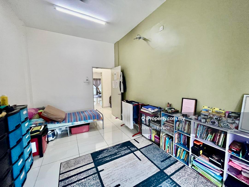 Condominium for Sale in Lake Vista Residence (Tasik Vista Residen) by Ahmad Fadlee - iProperty.com.my