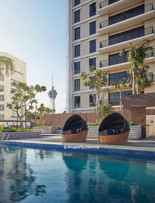 For Sale - Amansuri Residences