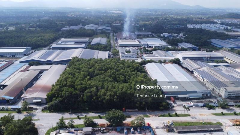 Tanah Perindustrian untuk Dijual di Beranang, Selangor oleh Terrance Leong - iProperty.com.my