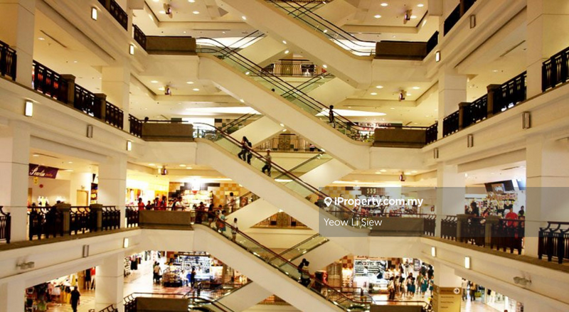 Retail-Space for Sale in Berjaya Times Square, KL City Centre by Yeow Li Siew - iProperty.com.my