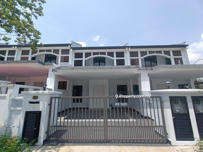 2-storey Terraced House for Sale in Eco Majestic, Semenyih by KK Sah - Exterior - iProperty.com.my