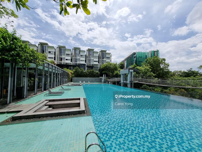 Rumah Berangkai 3.5 Tingkat untuk Dijual di The Mansions, Desa Parkcity, Desa Parkcity oleh Carol Yong - iProperty.com.my