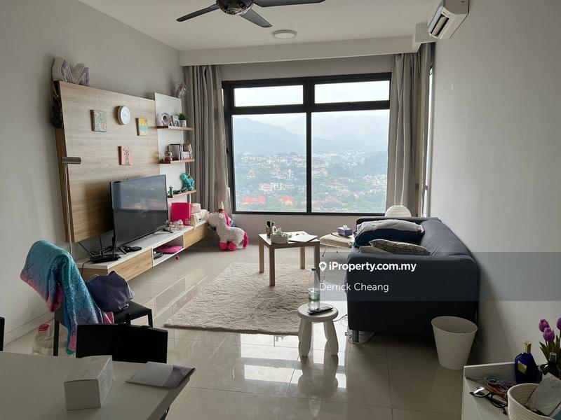 Service Residence untuk Disewa di Serini Melawati oleh Derrick Cheang - iProperty.com.my
