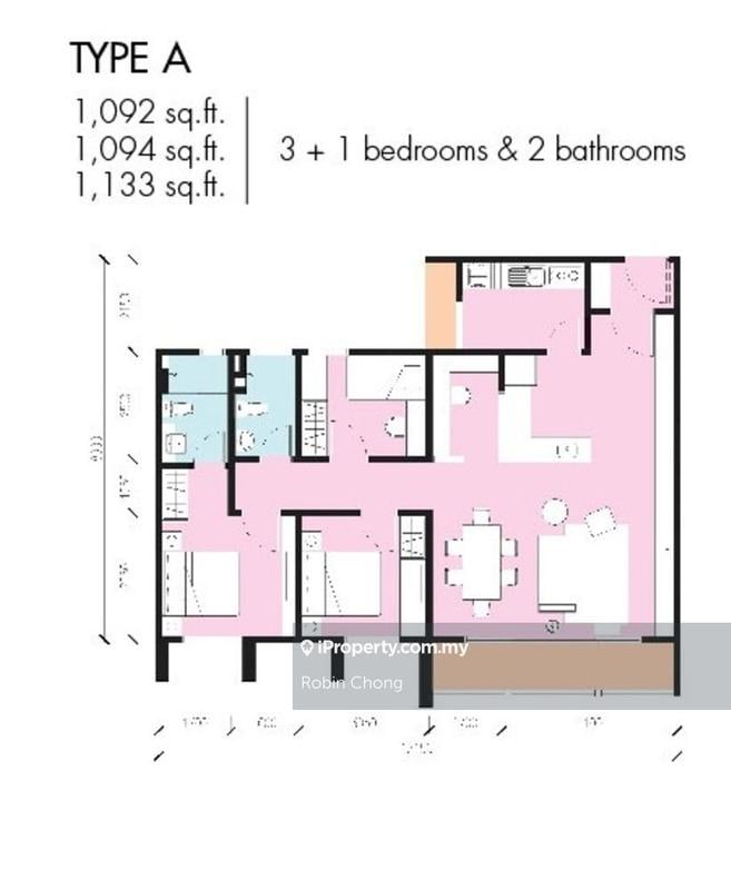 For Sale - Citizen @ Old Klang Road