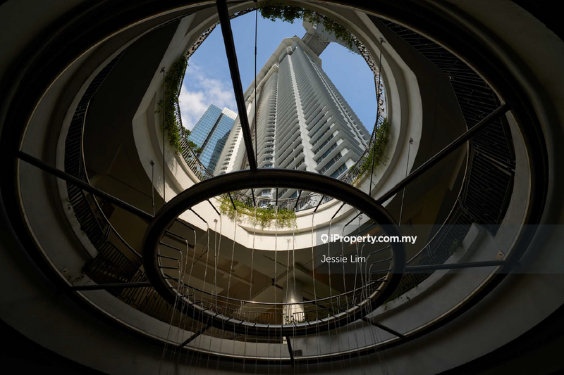 Service Residence for Sale in The Sentral Residences by Jessie Lim - iProperty.com.my