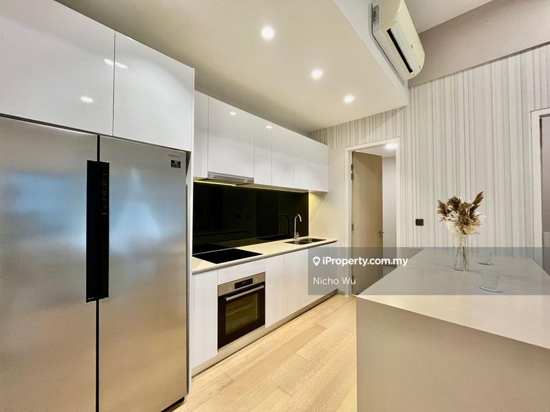 Kediaman Servis untuk Disewa di Star Residences One oleh Nicho Wu - iProperty.com.my