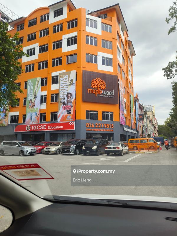 Kedai untuk Dijual di High ROI, 4 Sty End lot Shop @ Taman Mas, Puchong oleh Eric Heng - iProperty.com.my