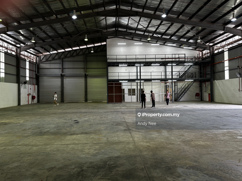 Kilang Terpisah untuk Dijual di Bandar Kajang, Kajang oleh Andy Nee - iProperty.com.my