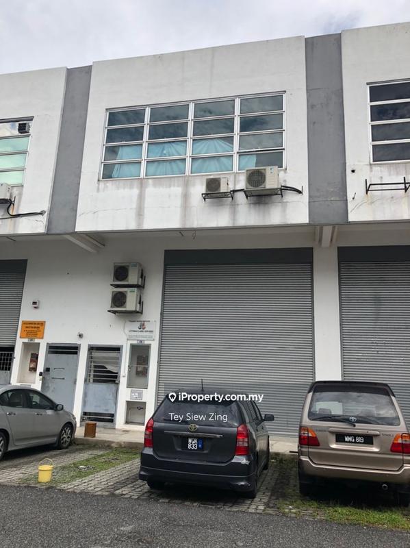 Kilang Teres untuk Dijual di Taman Bukit Serdang, Seri Kembangan oleh Tey Siew Zing - iProperty.com.my
