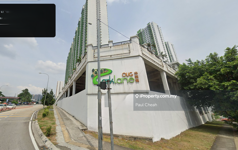For Sale - 3 storey Shop-Office For Sale, OUG Parklane, Jalan Puchong,Old Klang Road, Jalan Klang Lama.