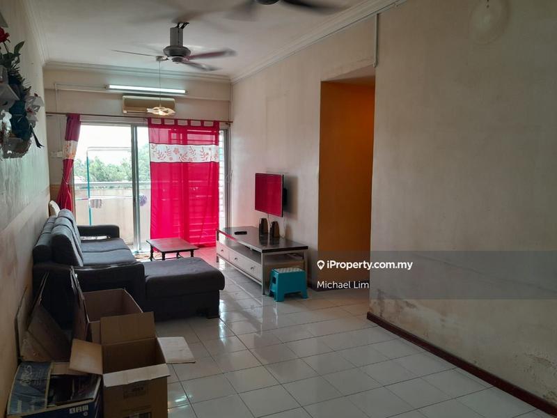 For Rent - Sri Teratai Apartment