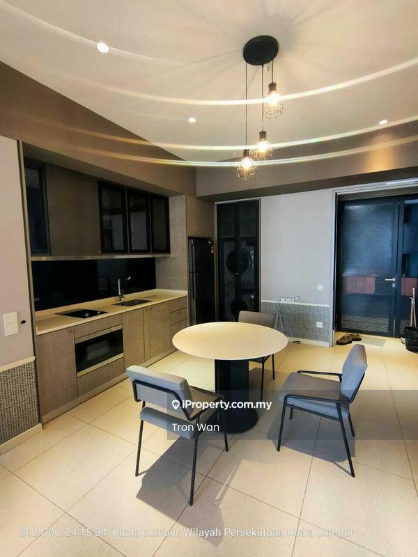 Service Residence for Rent in Millerz Square Serviced Residence by Tron Wan - Kitchen - iProperty.com.my