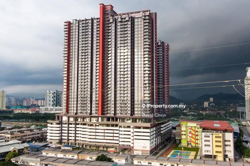 Kediaman Servis untuk Dijual di Platinum Lake PV 21 oleh David Chew - iProperty.com.my